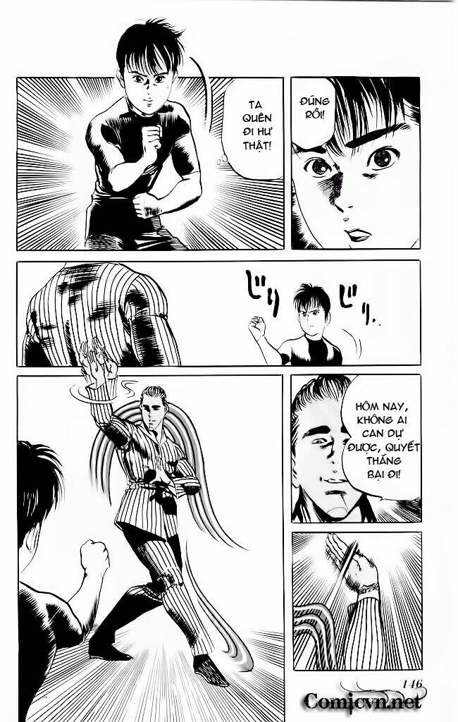 kenji-quyền nhi phương thế ngọc chapter 114 7