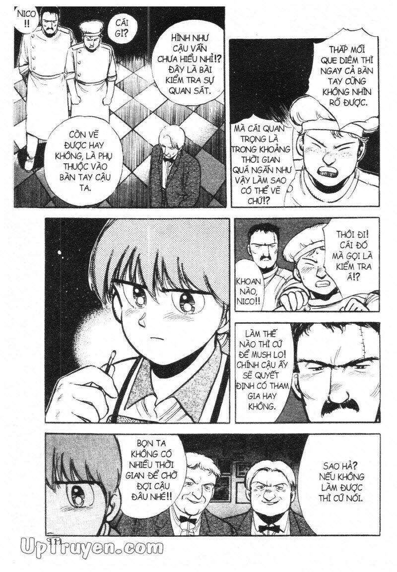 mush (họa sĩ thiên tài) chapter 1 114