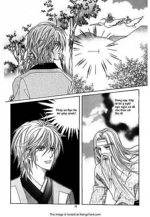 crazy girl shin bia - nữ hoàng rắc rối chapter 59 14