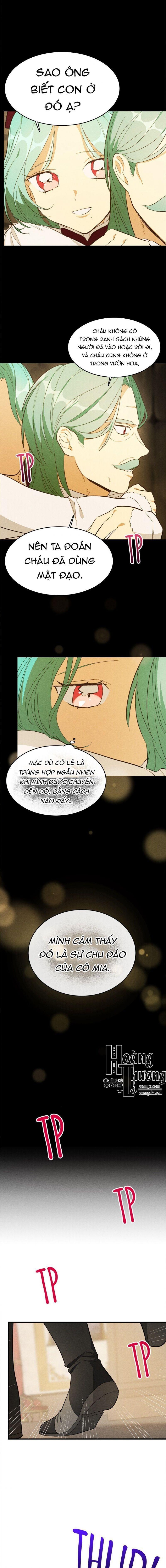 quý cô đầu bếp hoàng gia chapter 37 4