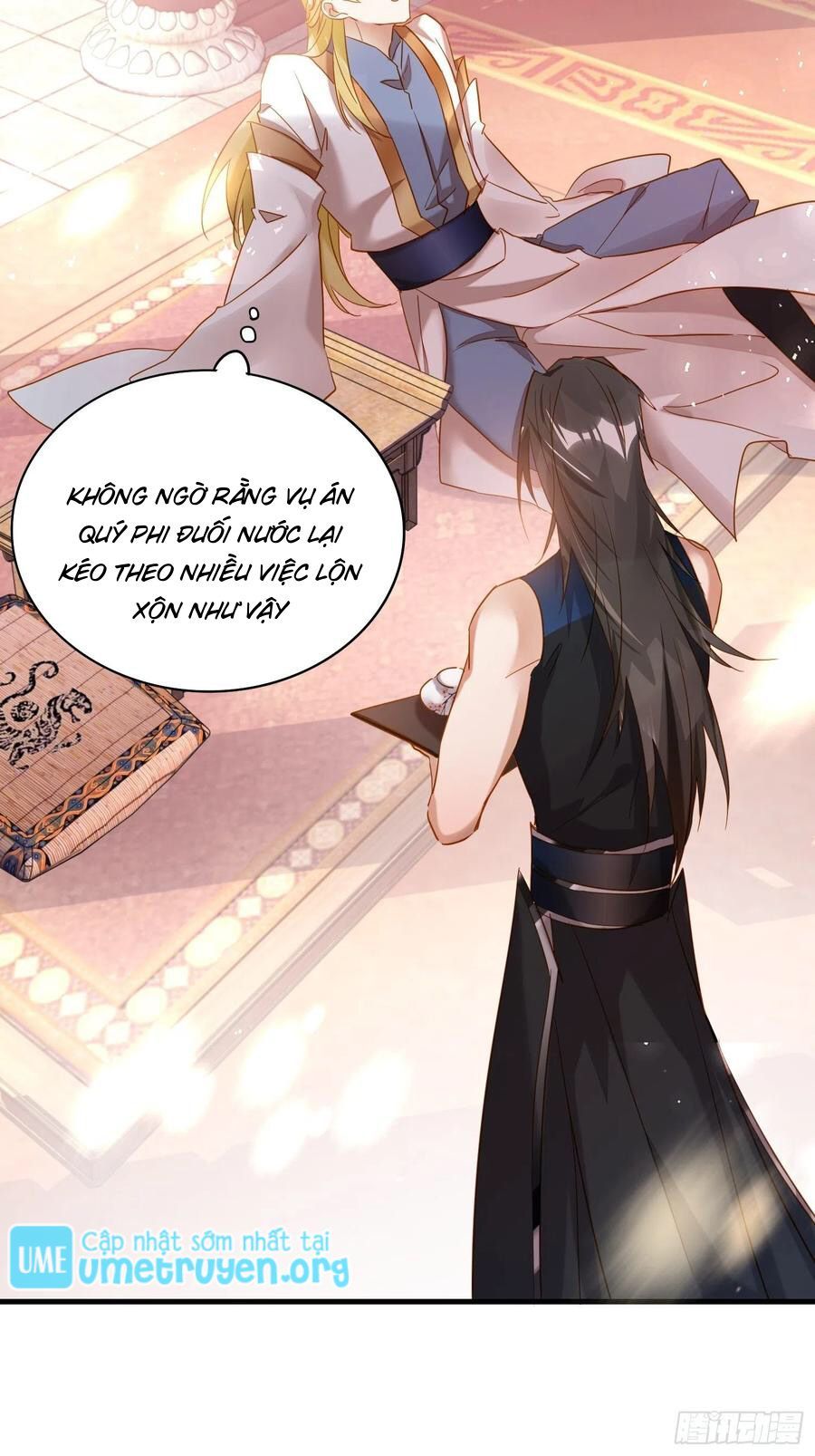 lục thân bất nhận chapter 65 3