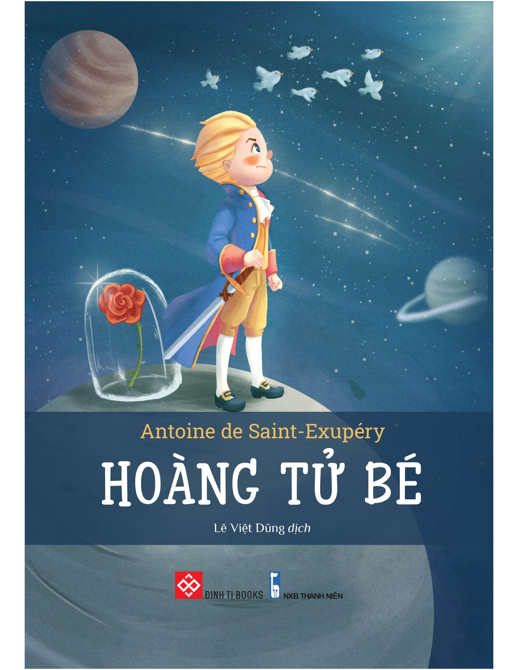 Hoàng Tử Bé