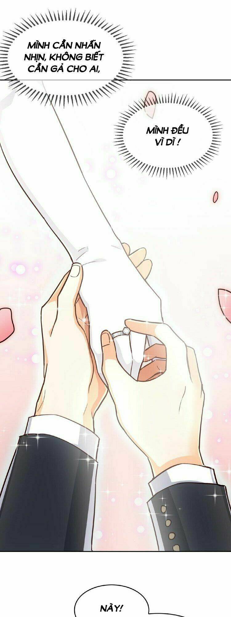 tổng tài khăng khăng lấy vợ thế thân chapter 3 27