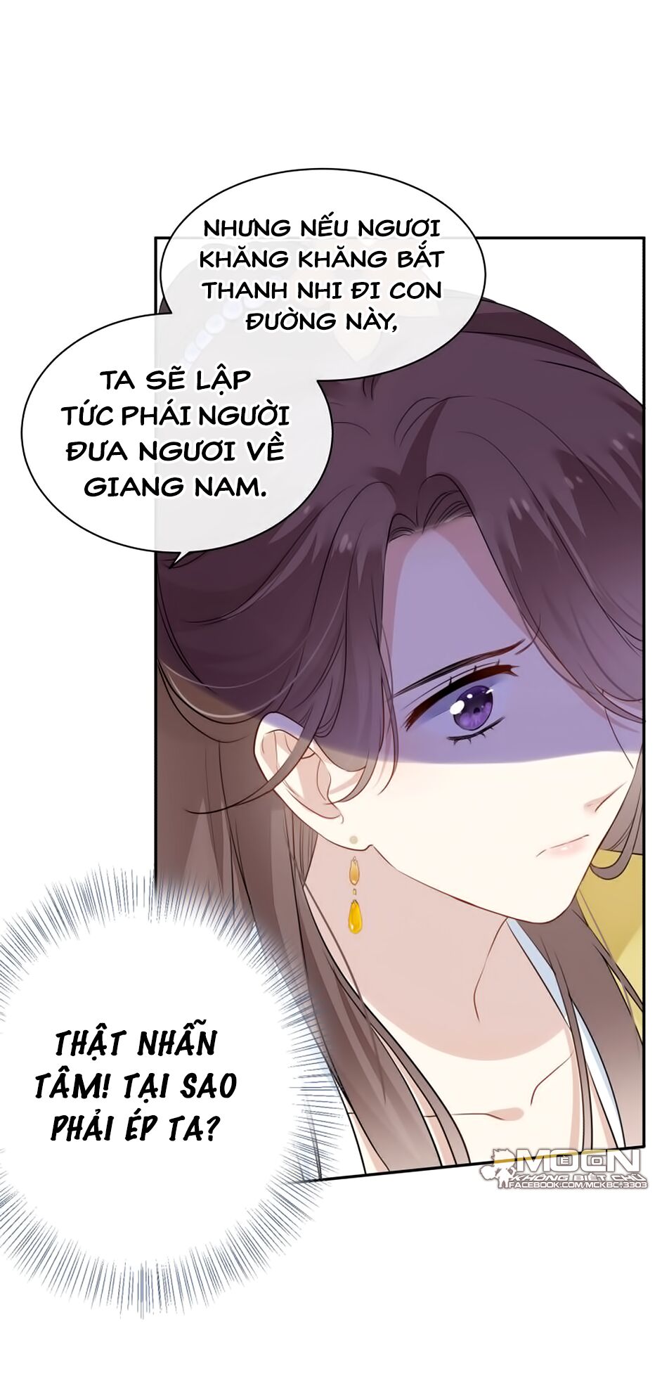 kính hoa thương chapter 27 22