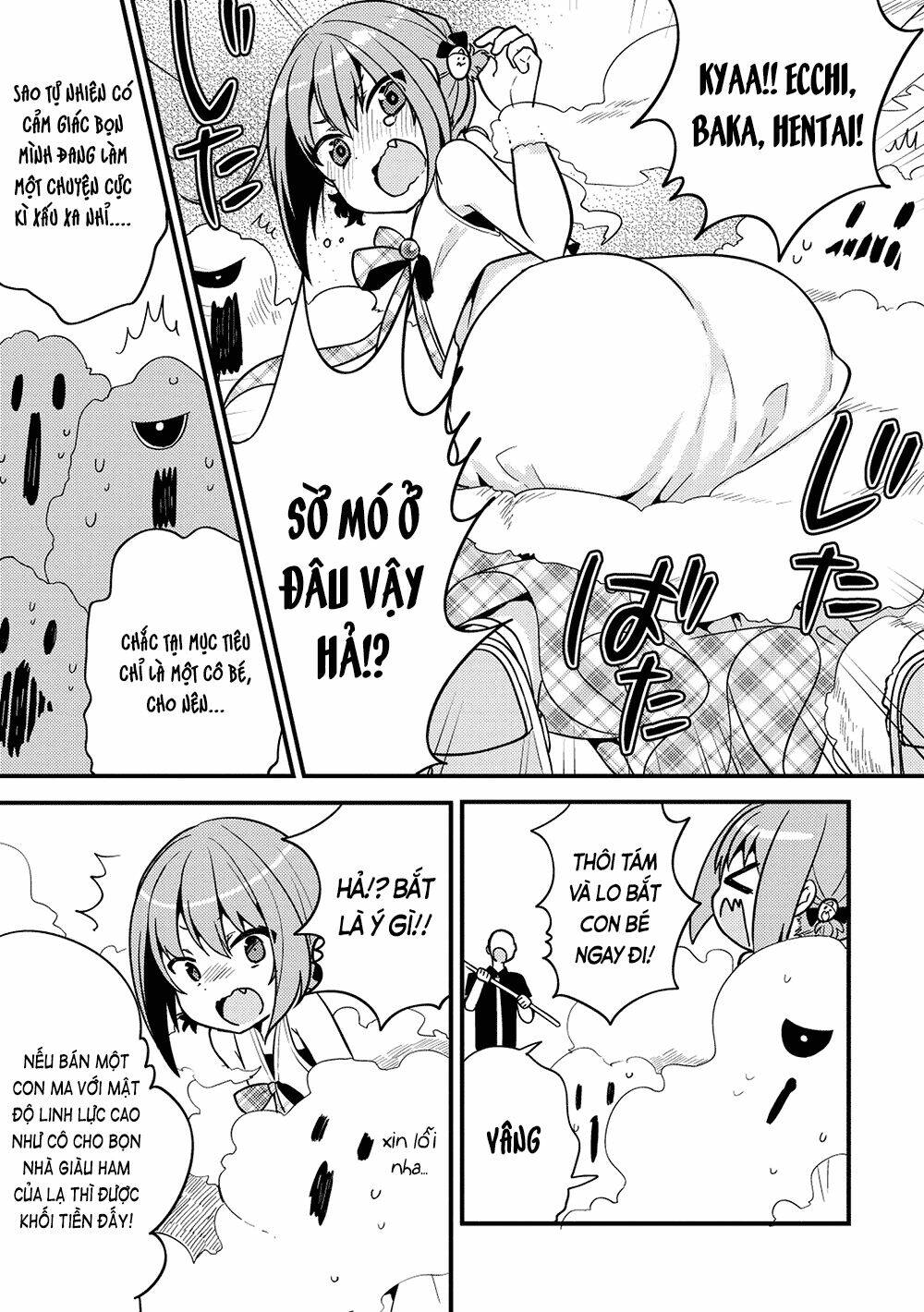 rokujouma no shinryakusha!? chapter 18 4