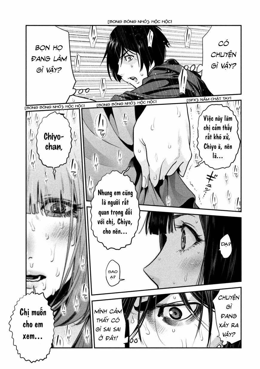 trường học ngục tù chapter 267 21