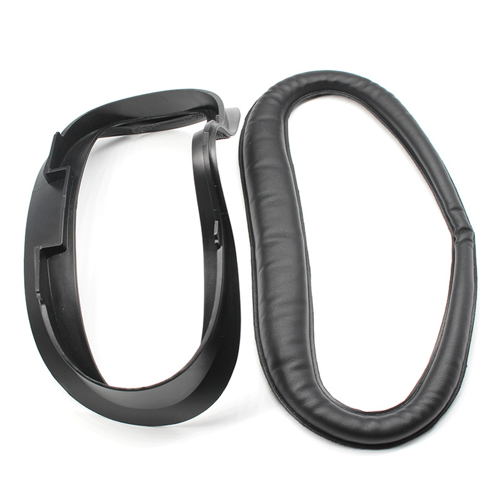Phụ Kiện Thay Thế Dành Cho Oculus Quest 2, Miếng Che Mắt VR Chặn Ánh Sáng Dễ Lắp Đặt, Chống Mồ Hôi, Có Thể Rửa Được