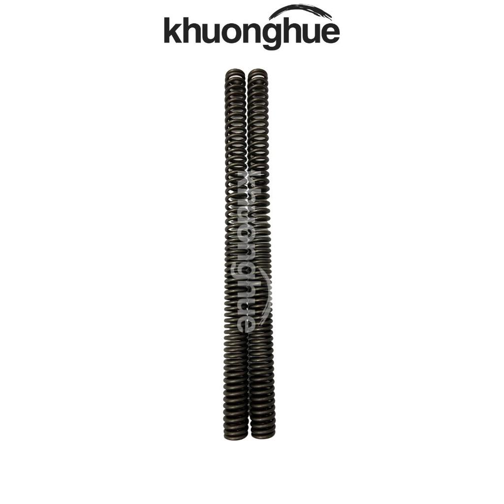Lò xo phuộc trước Xe Exciter 135 4 số chính hãng Yamaha