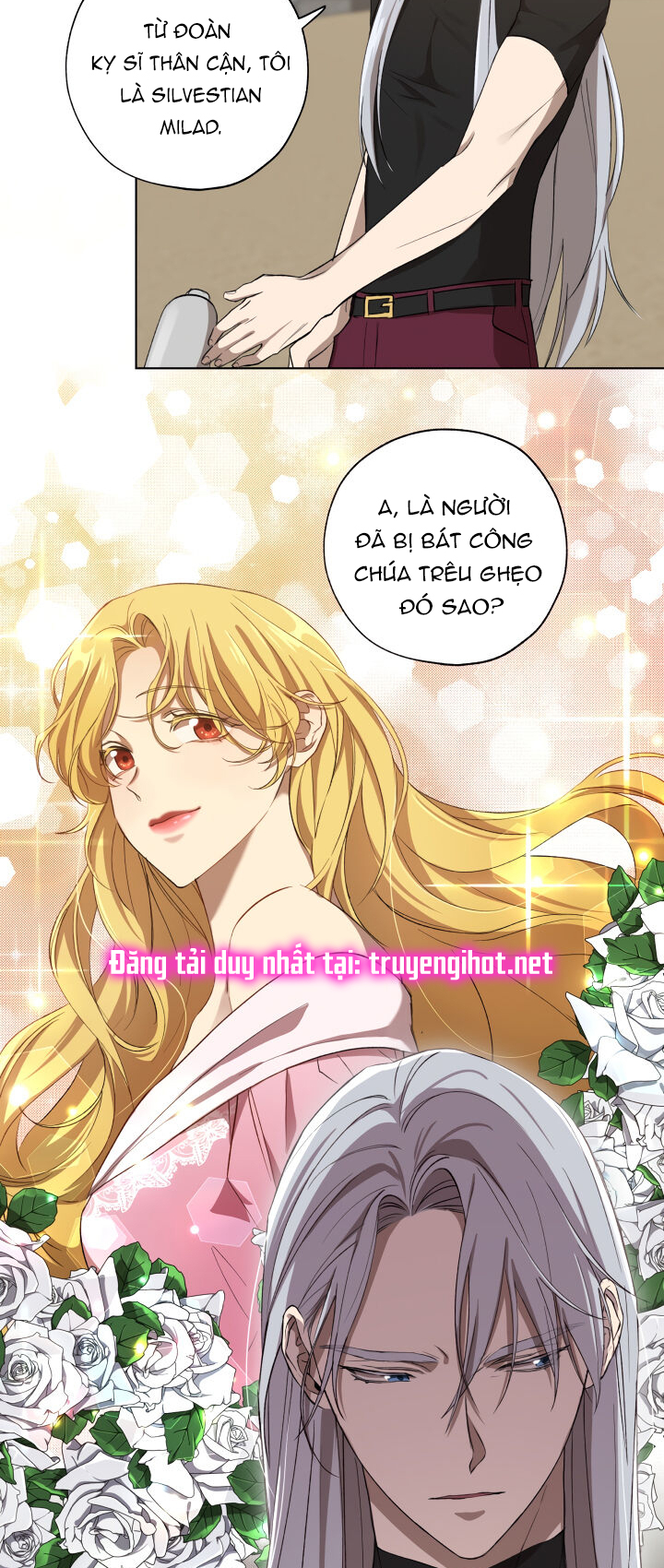 công chúa khắc ấn kẻ phản nghịch chapter 15 47