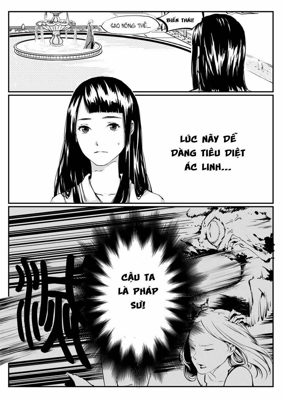 vô sắc pháp sư chapter 1 15