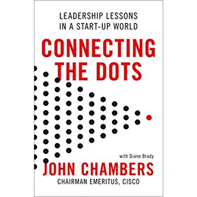 Connecting the Dots: Leadership Lessons in a Start-up World