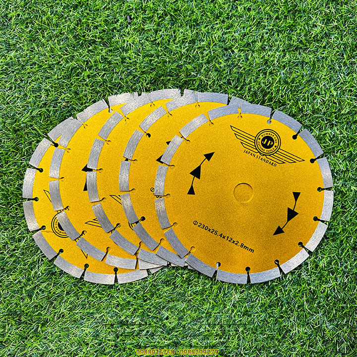Đĩa Cắt Bê Tông 230mm