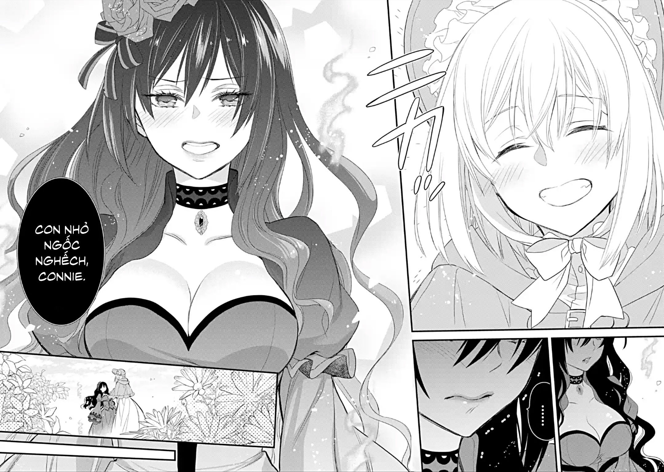 chén thánh của eris chapter 15.2 15