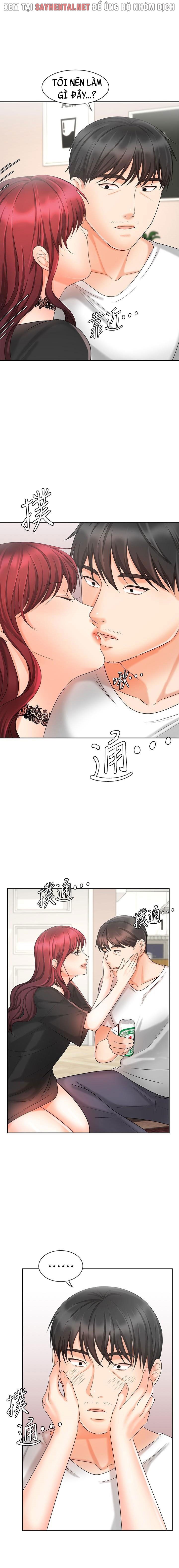 cô gái đắt hàng chapter 22 12