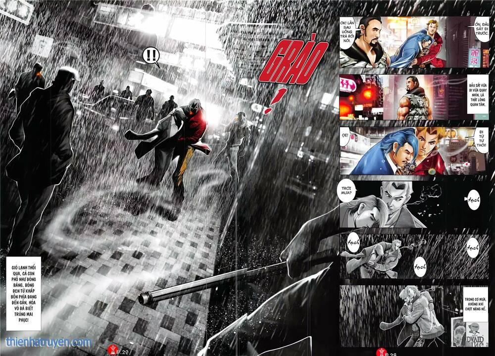 hỏa vũ diệu dương chapter 866 26