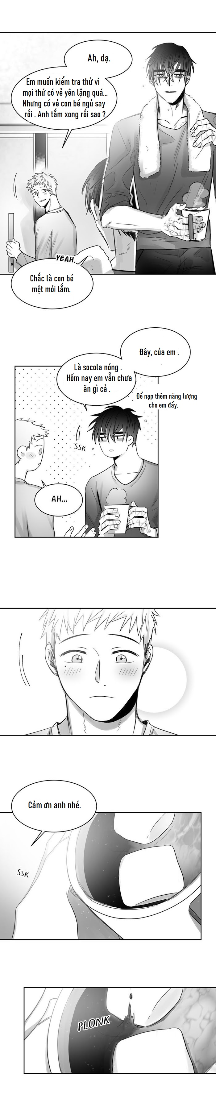 một ngàn con hạc giấy chapter 28 2