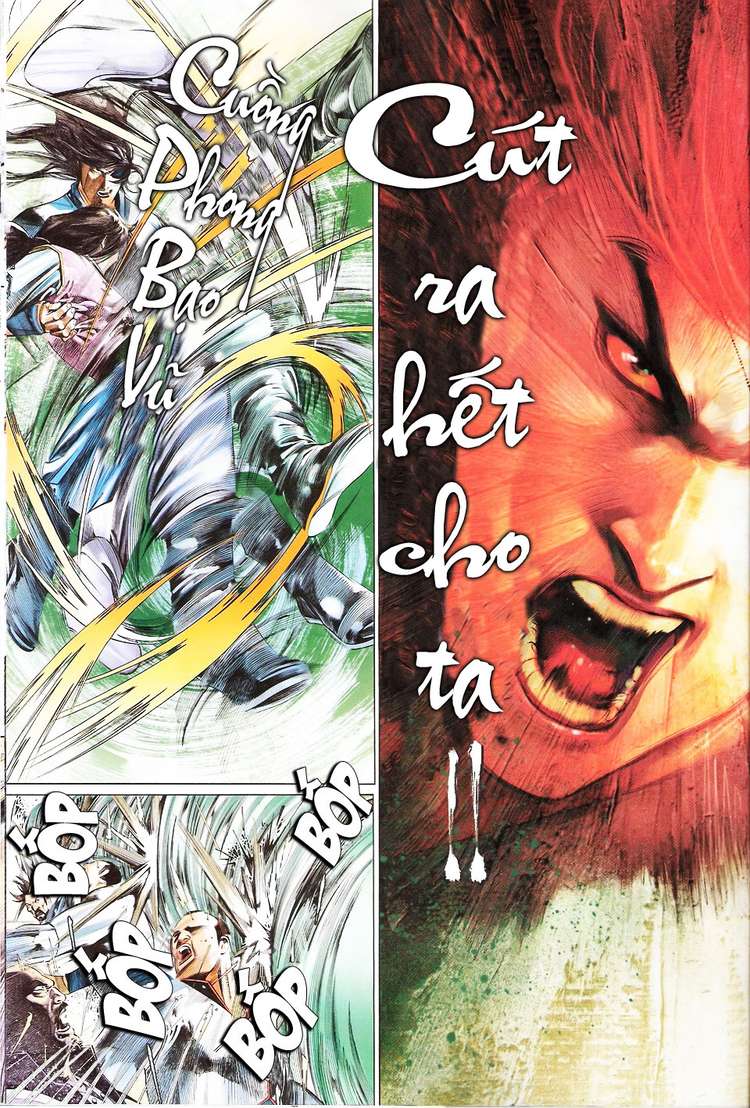 phong vân chapter 564 22