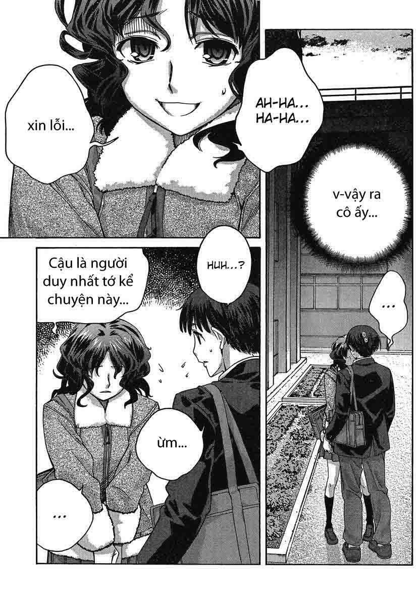 amagami: precious diary - kaoru chapter 4 11