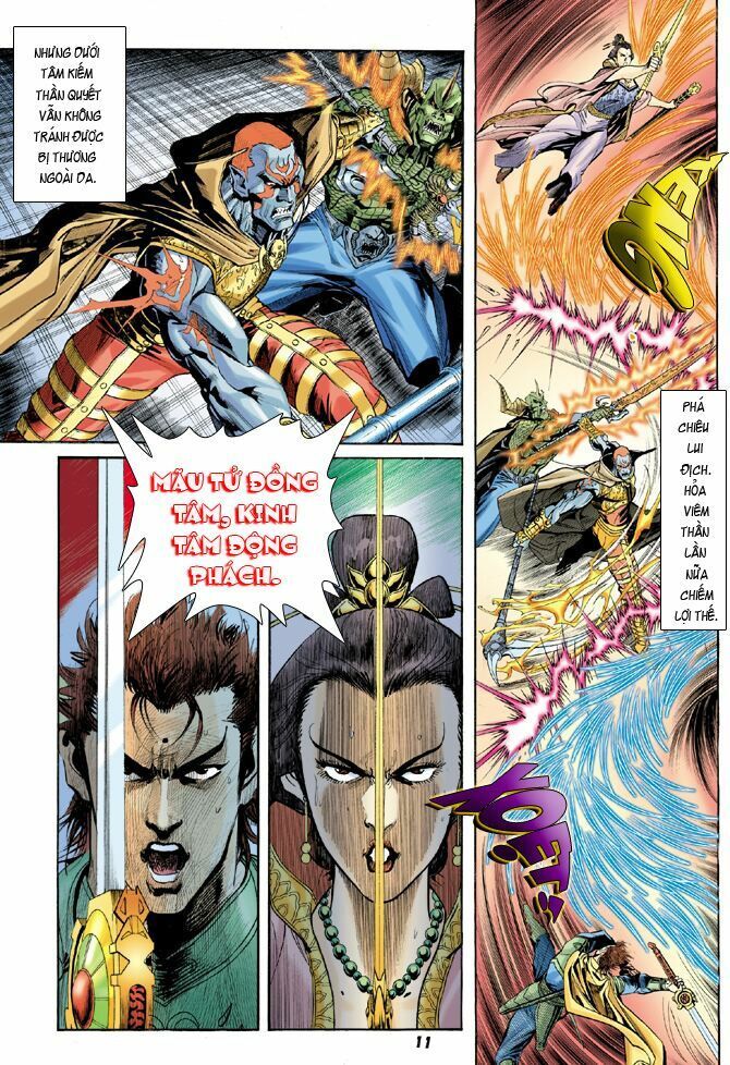 thần binh huyền kỳ i chapter 44 11