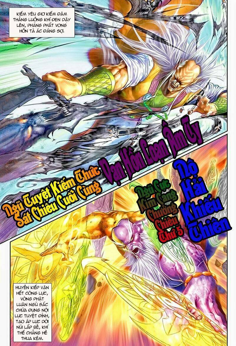 tân tác long hổ môn chapter 152 3