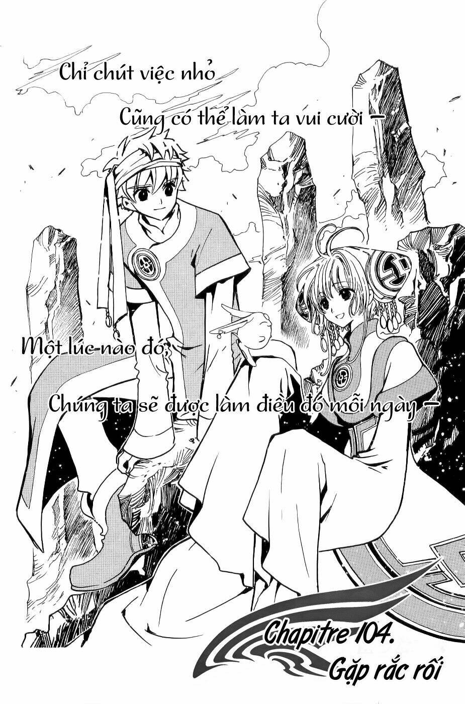 huyền thoại đôi cánh chapter 104 2