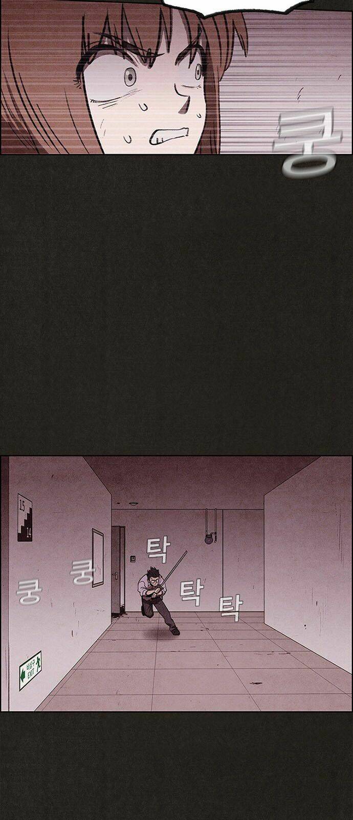 quái vật tại chung cư xanh chapter 28 30