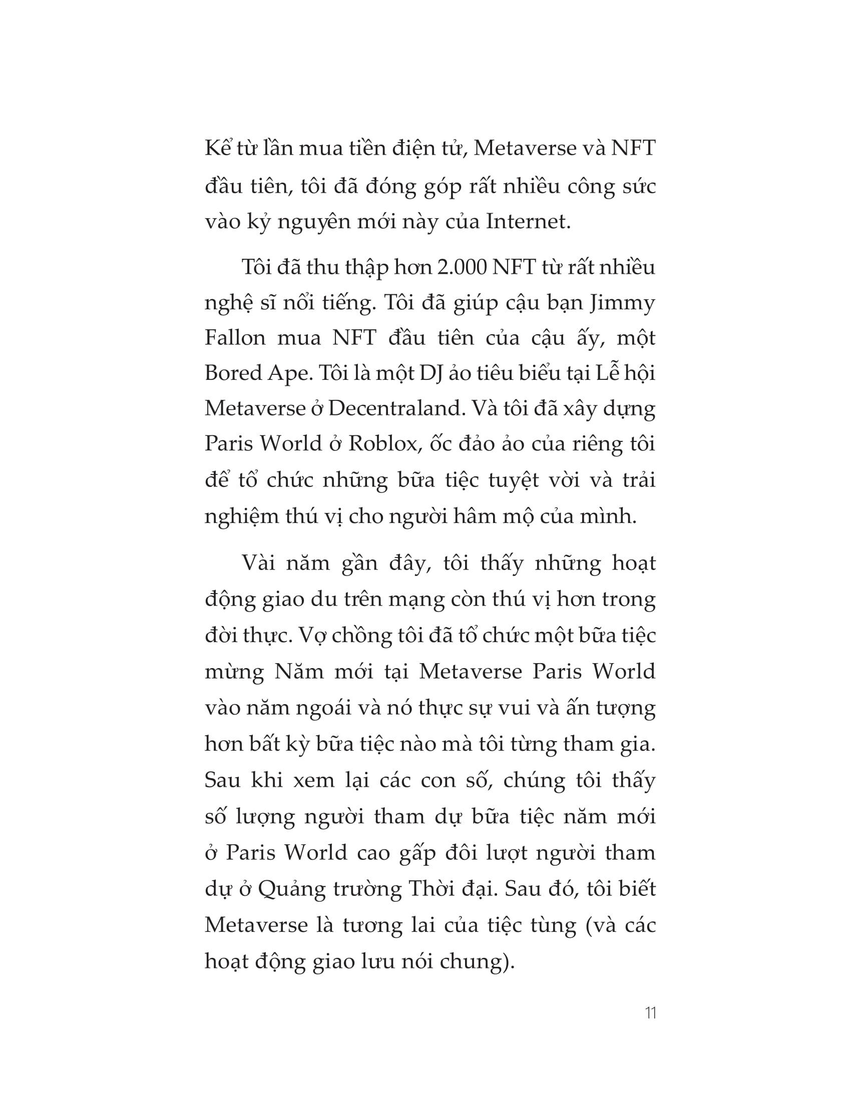 Metaverse Handbook