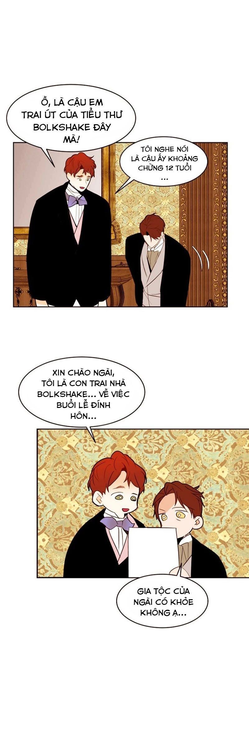 cuộc sống nhàm chán của quý cô tái sinh chapter 23 25