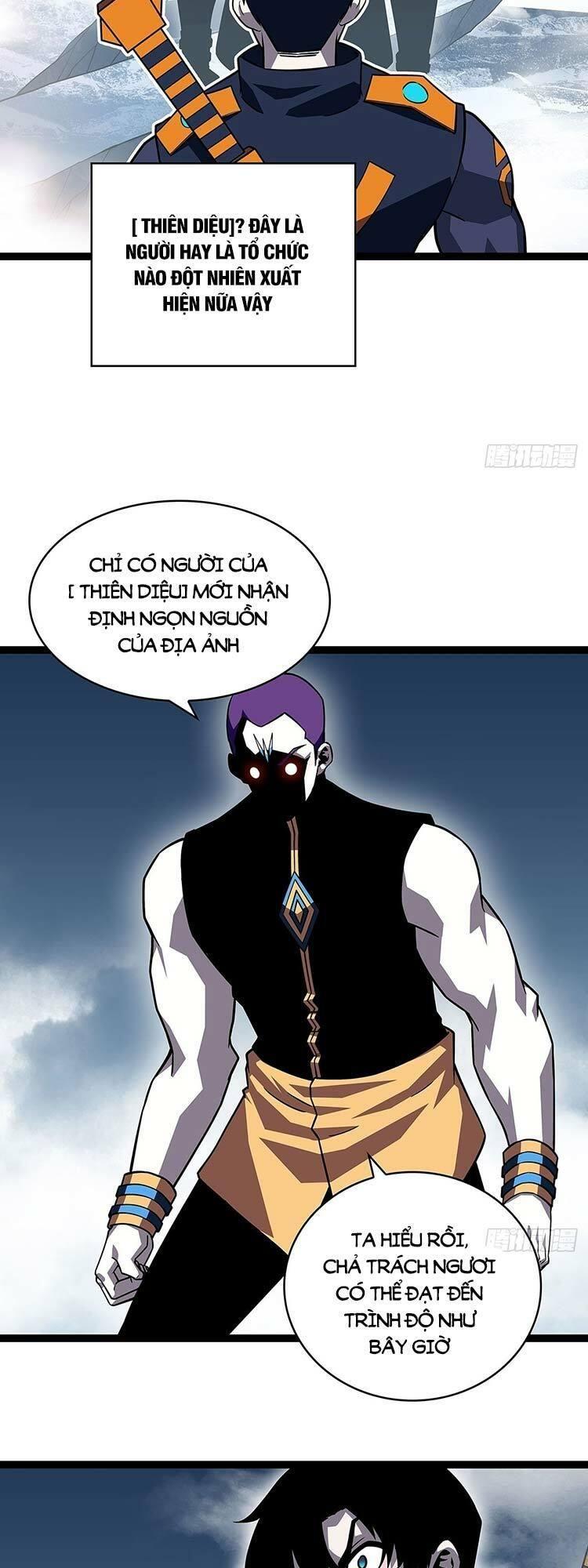 đi lên từ việc chơi game ngiêm túc chapter 89 14