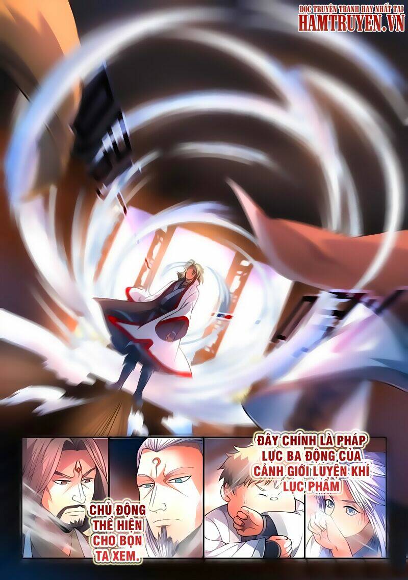 trước kia có tòa linh kiếm sơn chapter 134 9