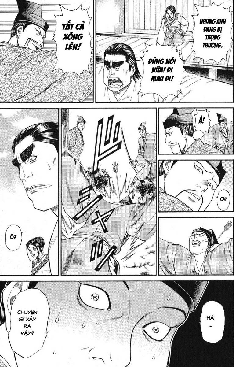 thiếu niên vương i - shana oh yoshitsune i chapter 59 9