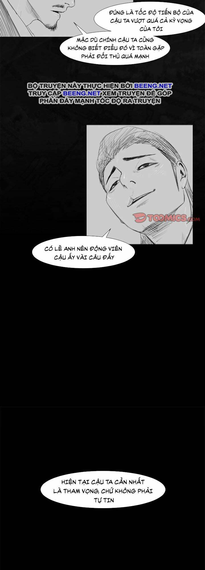 kẻ mạnh nhất - tong edge chapter 35 16