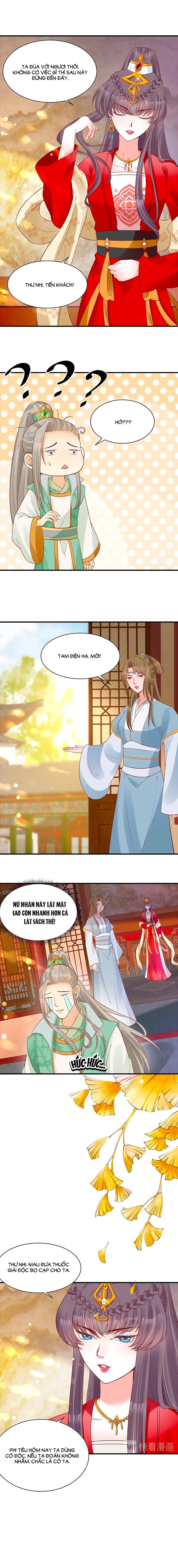 thịnh thế lê hoa điện chapter 52 5