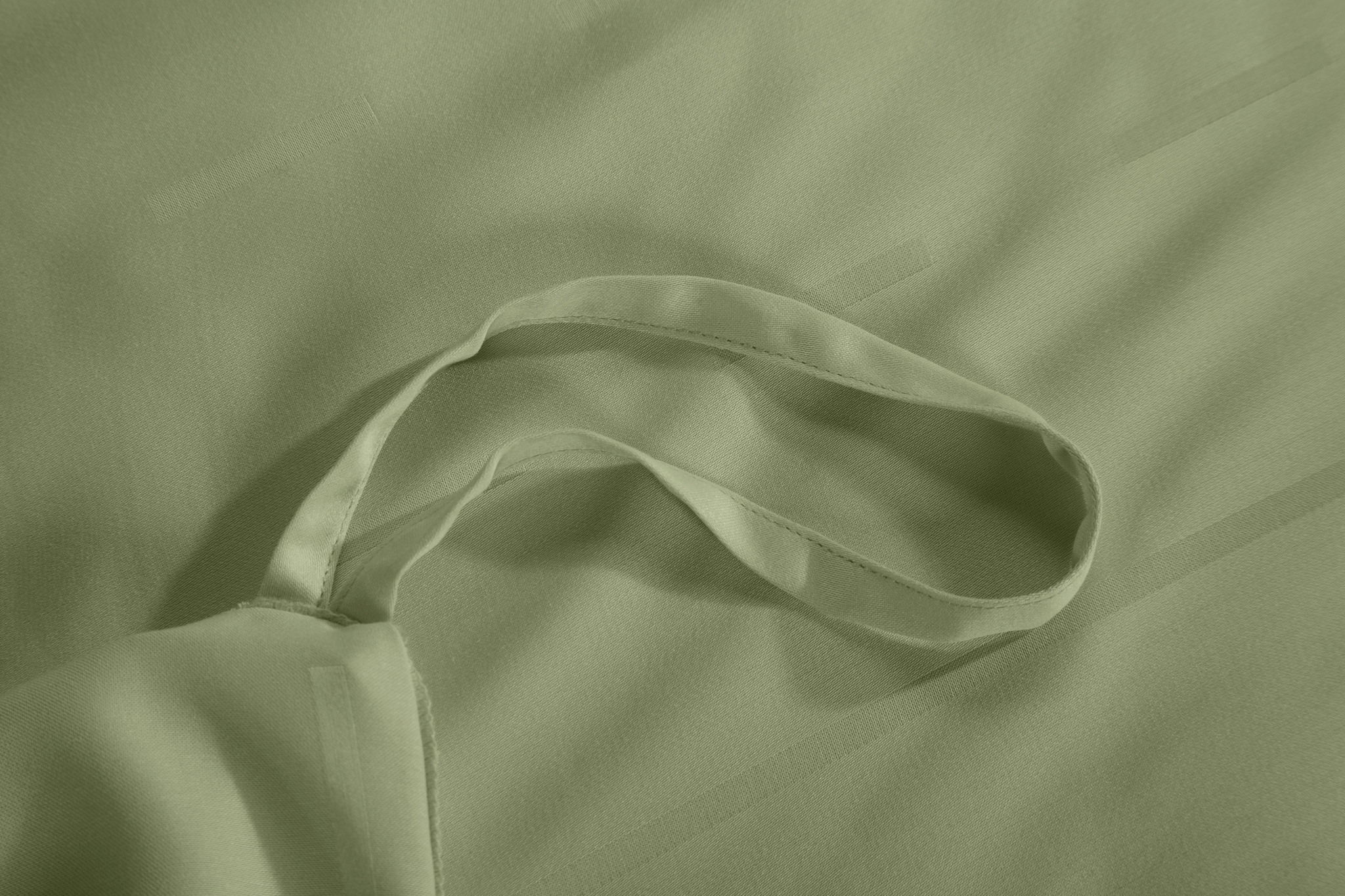 Bộ Ga và Vỏ Gối Akemi Tencel Modal Earnest Dua Belas, gồm 5 món