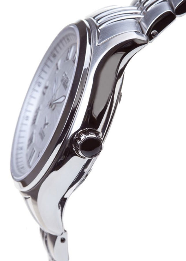 Đồng Hồ Nam Citizen Dây Thép Không Gỉ NJ2166-55A - Mặt Trắng
