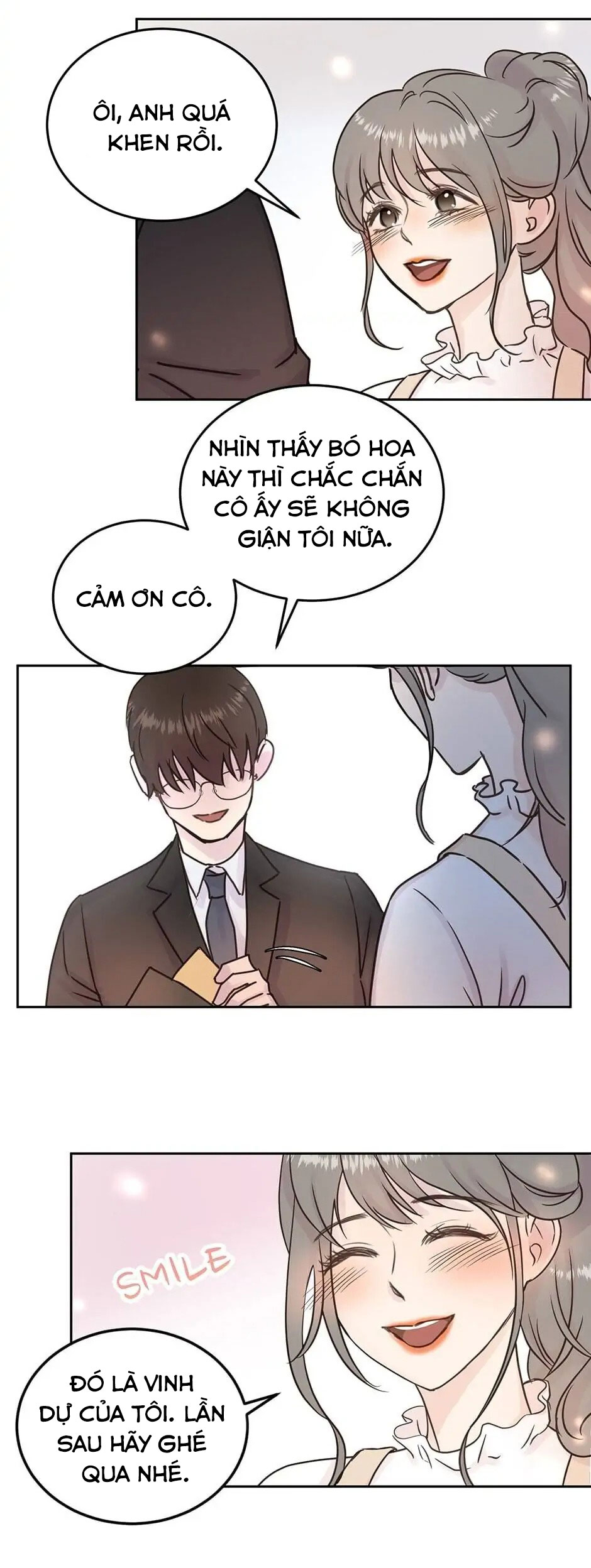 sự trả thù ngọt ngào của vợ tôi chapter 13 8