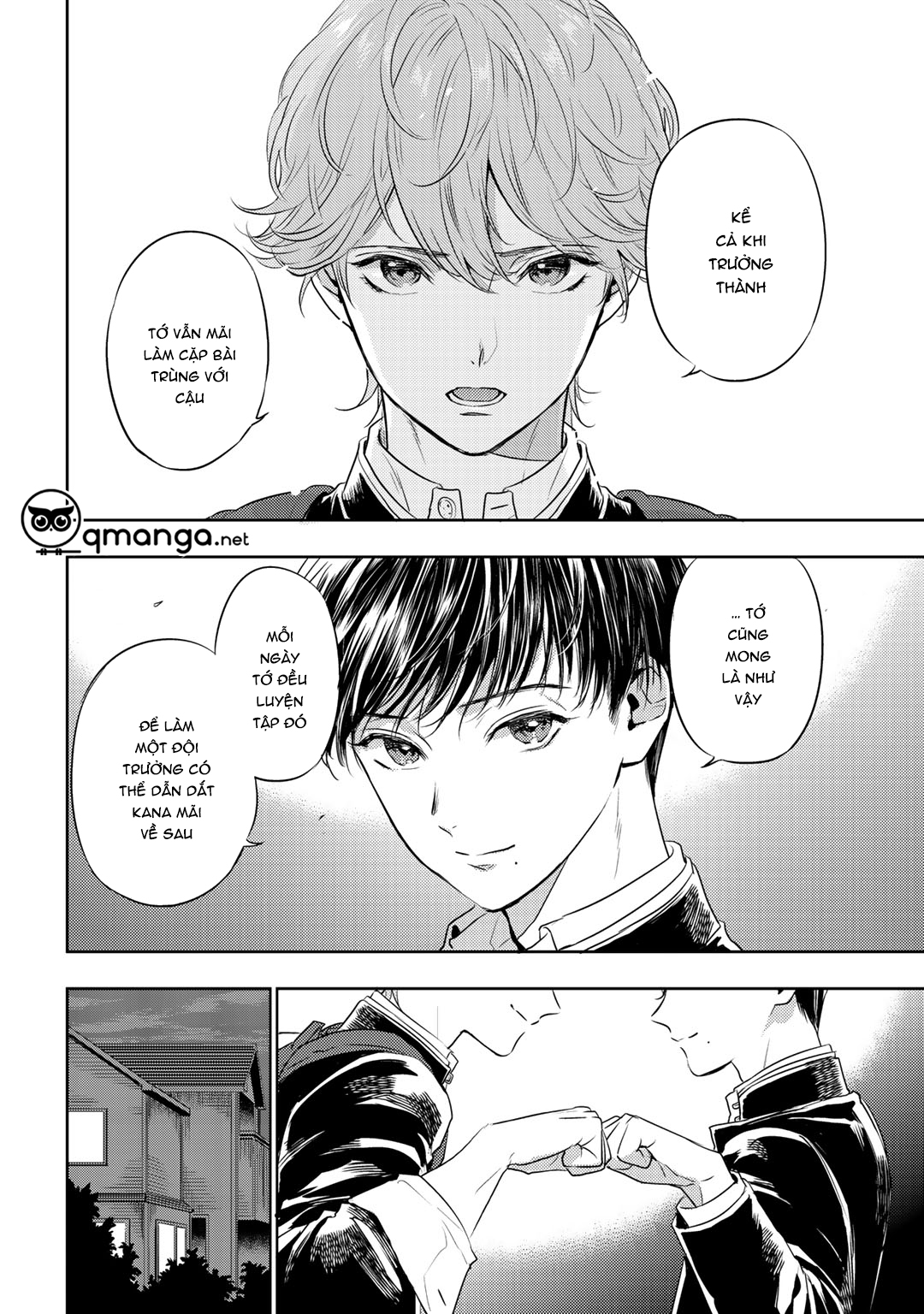 bọ rùa tháng sáu chapter 3.5 6