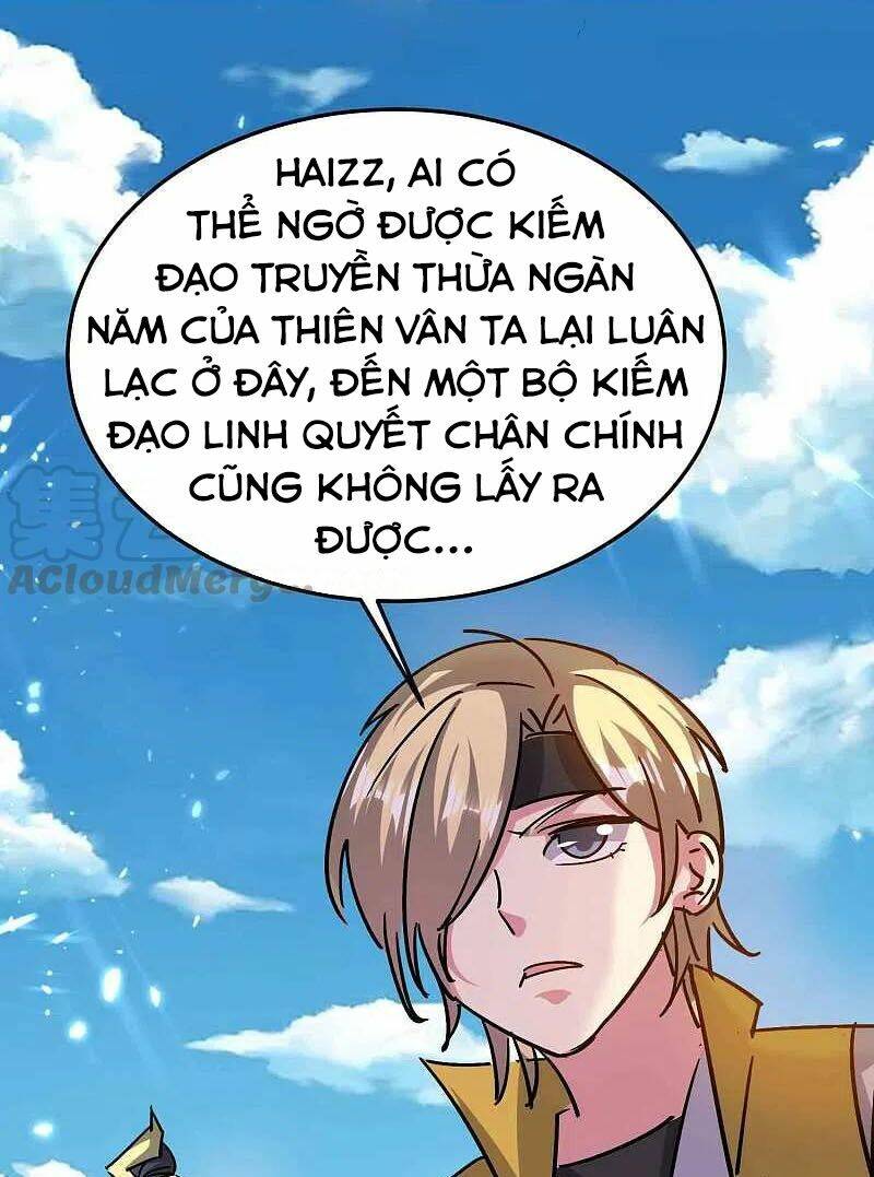 vạn giới tiên vương chapter 175 9