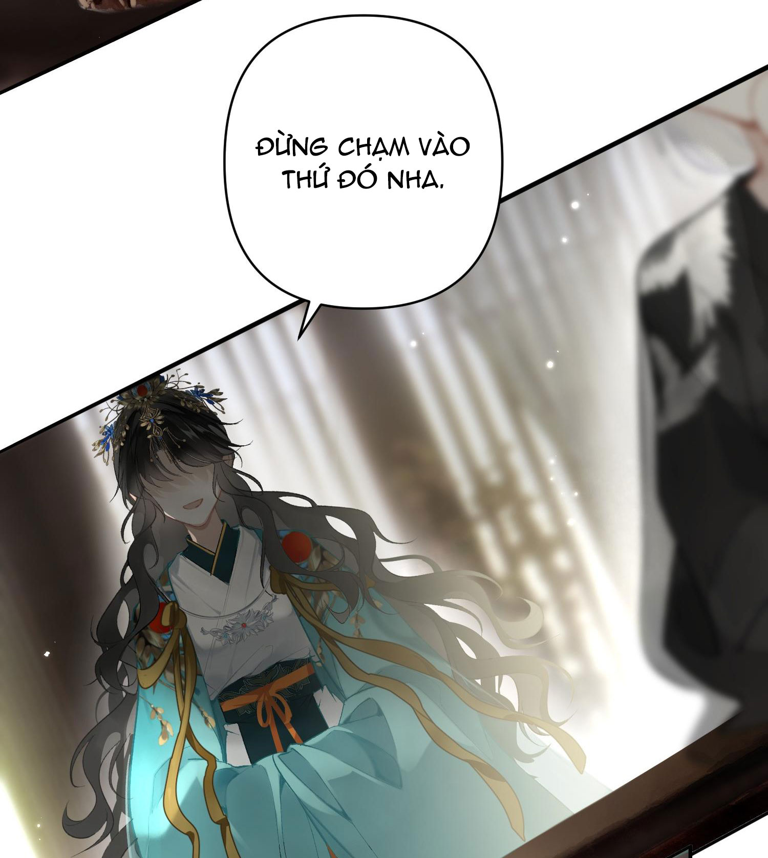 đến đông hải tìm mỹ nhân chapter 2.2 11