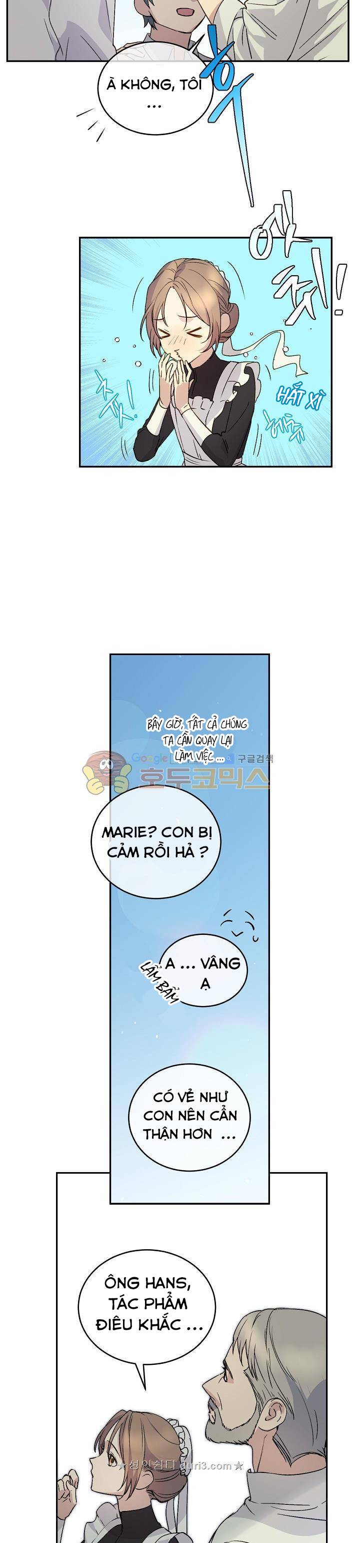 cô hầu giỏi giang chapter 4 23