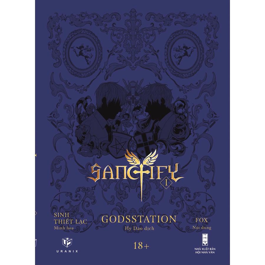 Sanctify - Tập 1