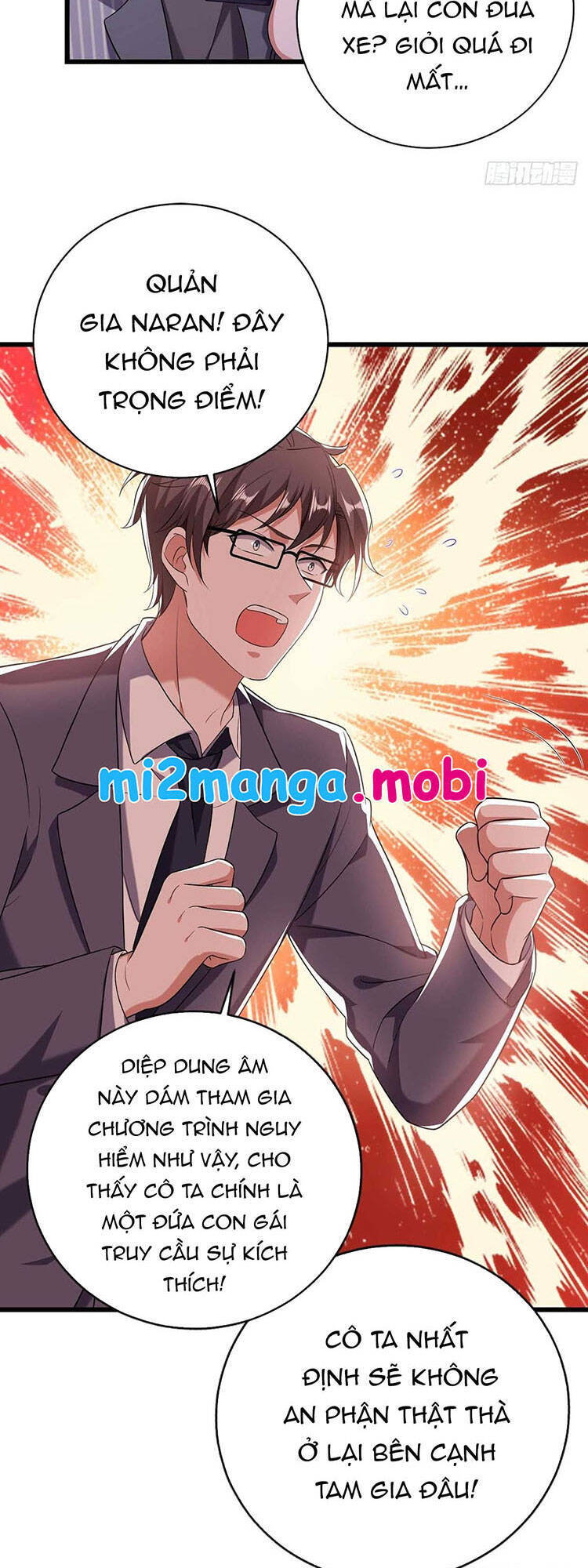 đại lão gọi tôi tiểu tổ tông chapter 40 3