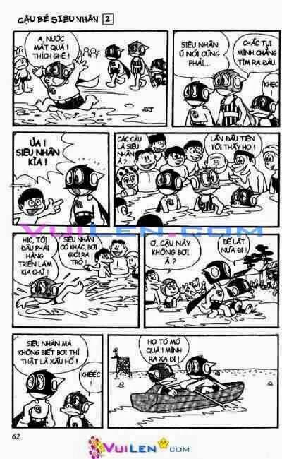 perman - cậu bé siêu nhân chapter 17 4