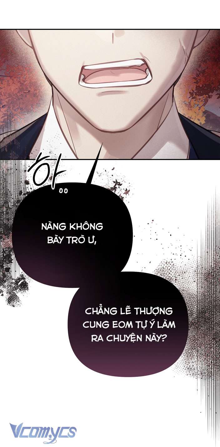 [18+] tiết học bí mật của trung điện chapter 18 32