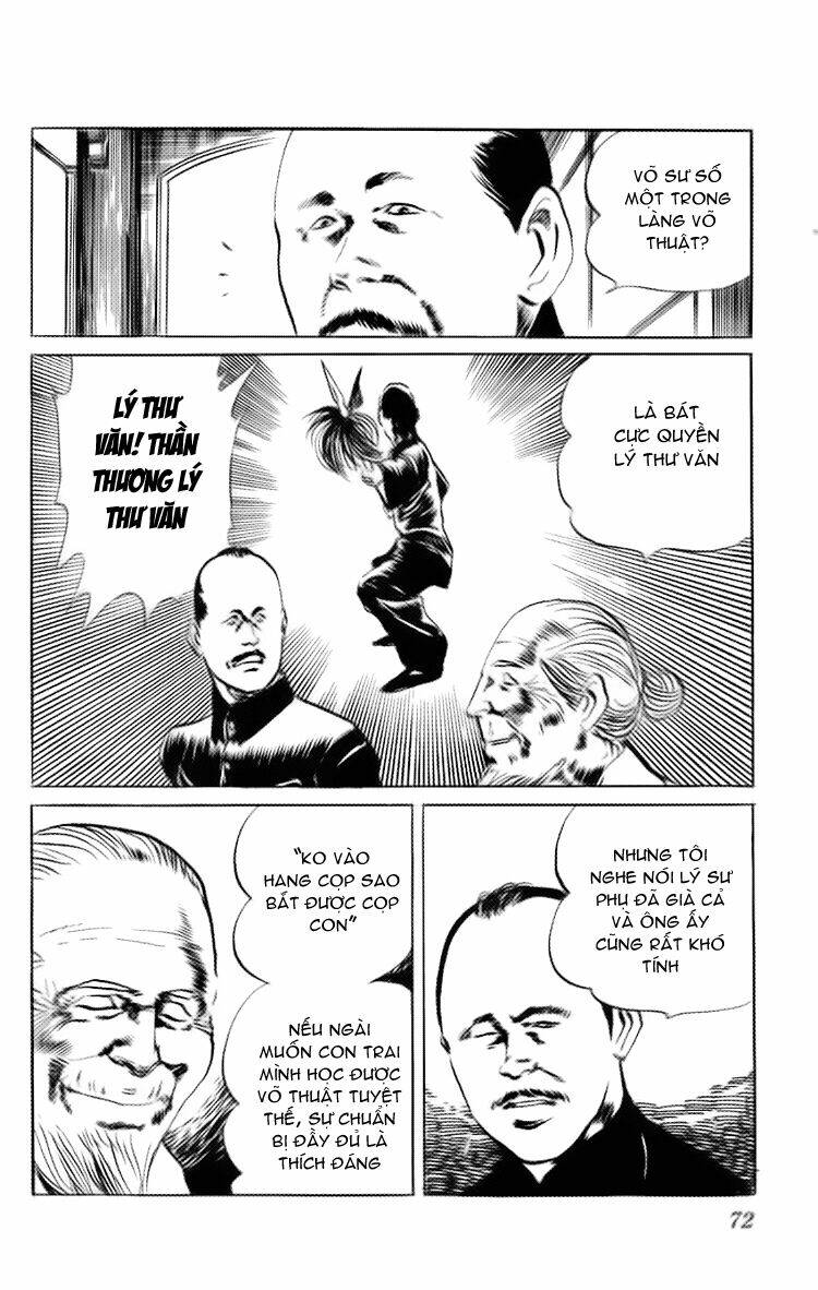 kenji-quyền nhi phương thế ngọc chapter 72 8