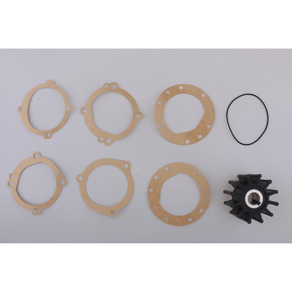 Marine Engine Parts Water Pump Impeller Repair Kit for Sherwood 10615K