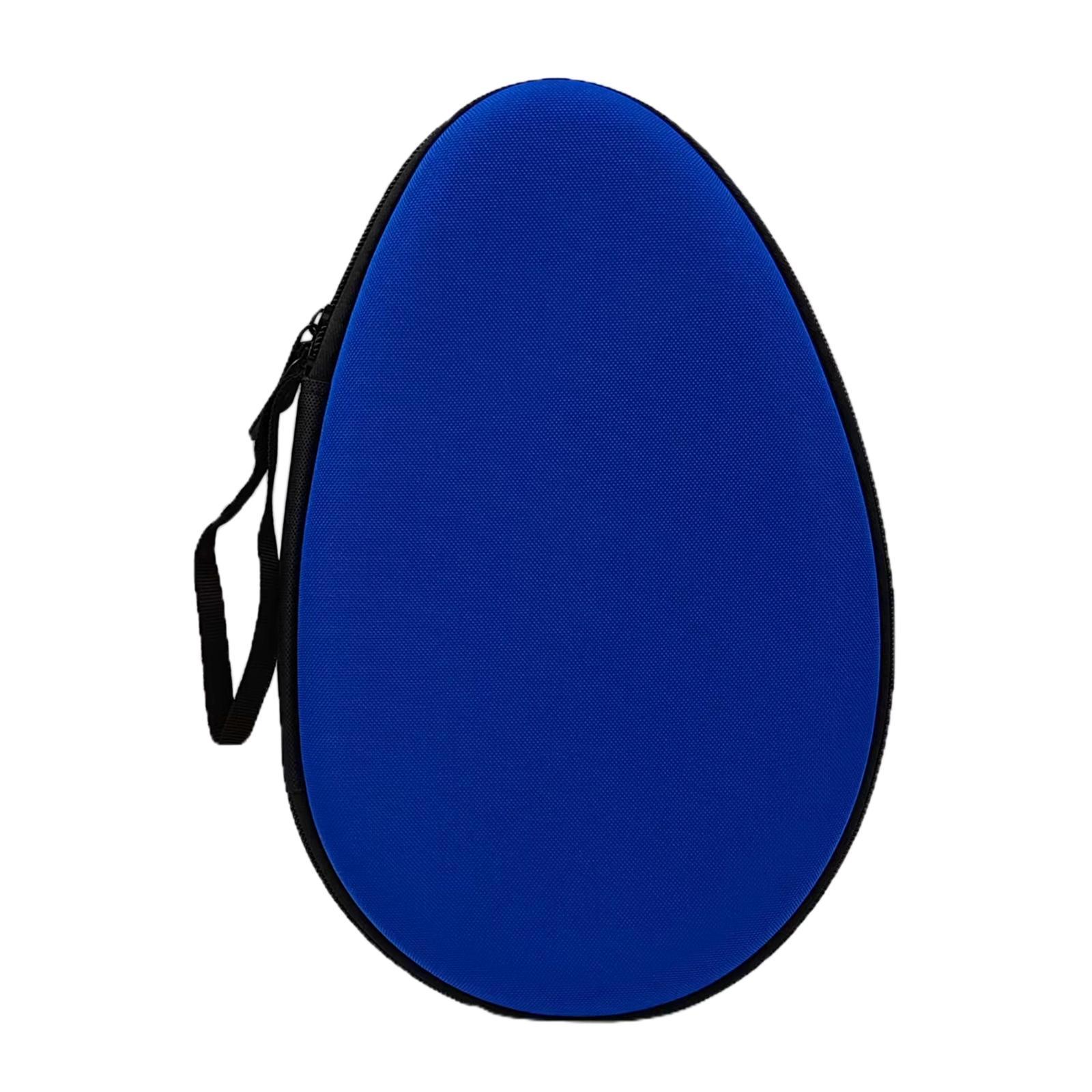 Portable Table Tennis Racket Bags Wear Resistant Table Tennis Protector for Training Indoor