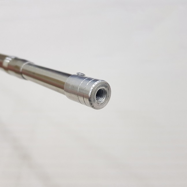 Vợt vớt cá - Chất liệu inox cao cấp VVC01