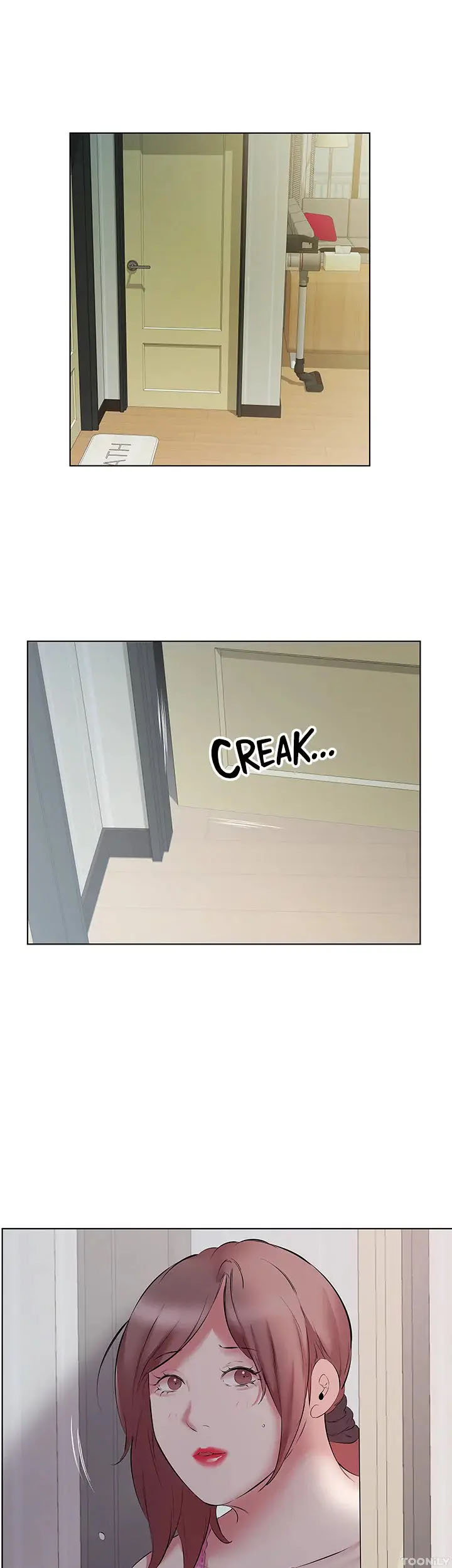 quý cô tầng dưới chapter 15 6