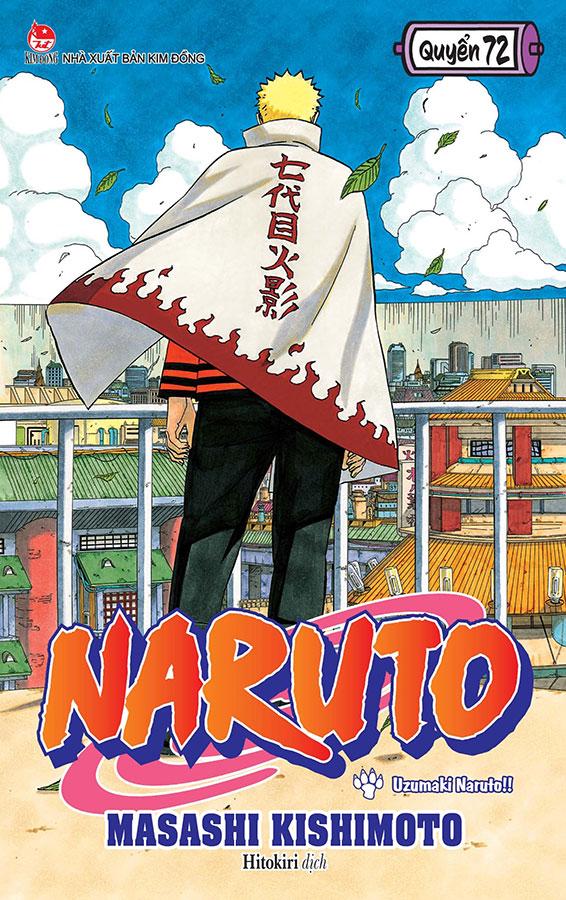 Naruto - Tập 72